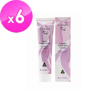 【澳洲Nature’s Care】Leimei 超滋潤綿羊霜含維他命E (2 入組, 100g/罐) 歷史價格詳細信息