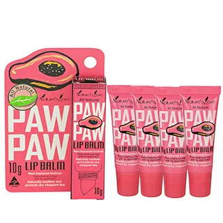 【澳洲Natures Care】Paw Paw 木瓜嬰兒軟膏 (4入組 100g/條 ) 歷史價格詳細信息