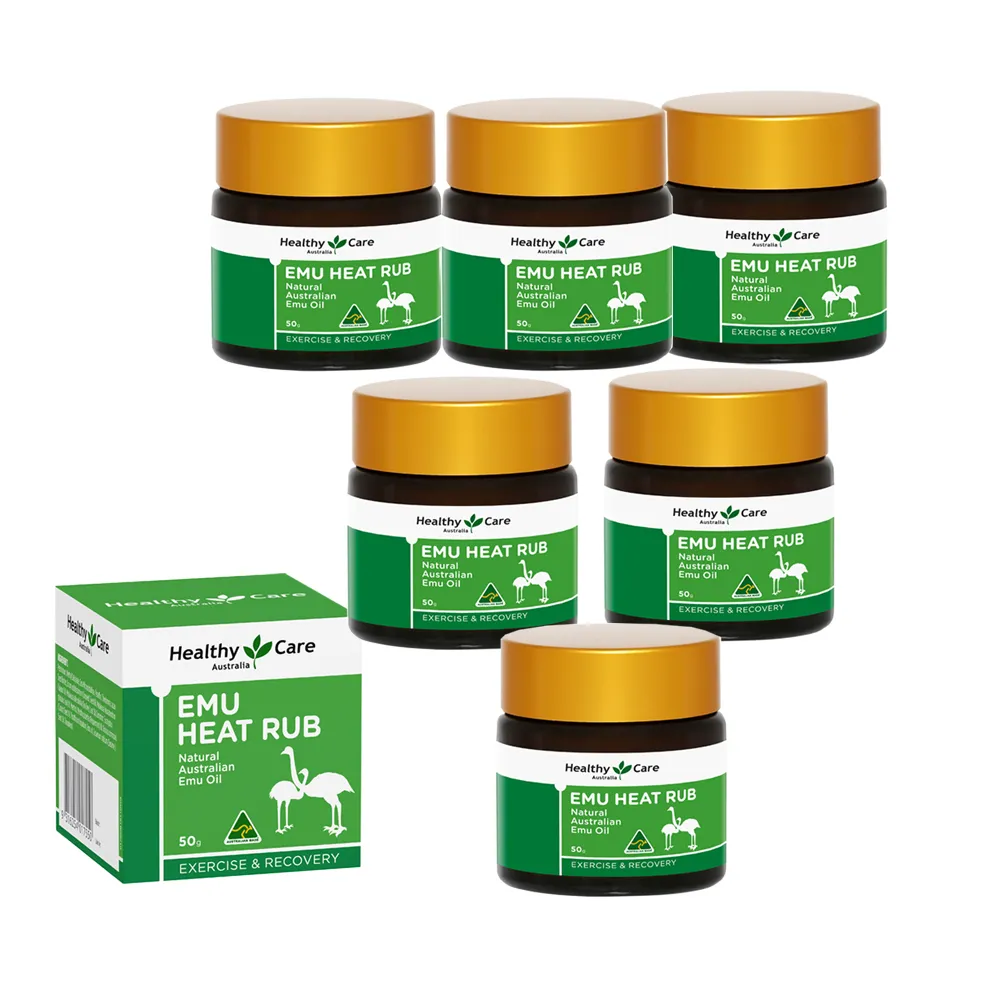 【澳洲 Healthy care】鴯苗鳥油萬用膏(4入組 50g/罐) 歷史價格詳細信息