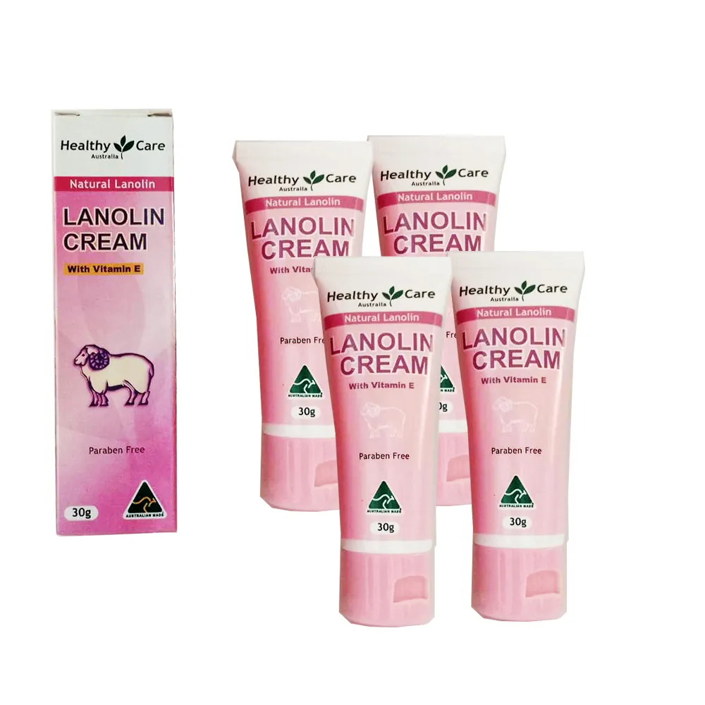 澳洲 Healthy care 綿羊蘆薈潤澤霜含維他命E(6入組 100g/罐) 歷史價格詳細信息