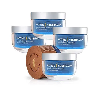 【澳洲Native】綿羊脂深層呵護綜合夜霜(2 入組 150g/罐 深層養護系列) 歷史價格詳細信息