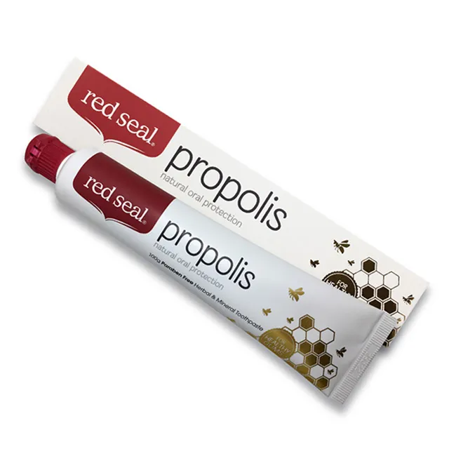 紐西蘭 Red Seal 冷光鑽白牙膏(100g)【小三美日】 DS010294 歷史價格詳細信息