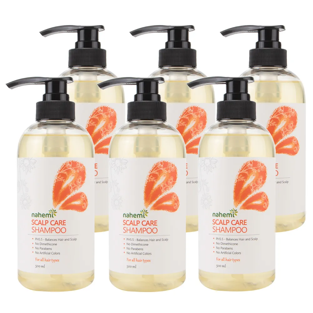 【Nahemi 娜禾蜜】無矽靈洗髮露500ml 3款可選 歷史價格詳細信息