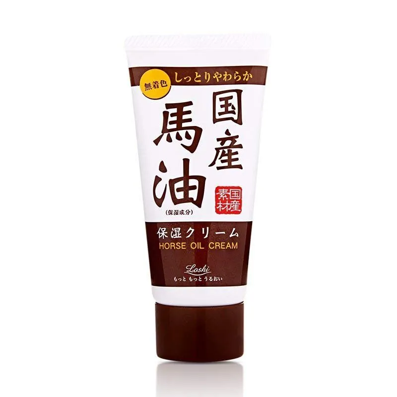 日本【Loshi】馬油極潤護手霜45g 歷史價格詳細信息
