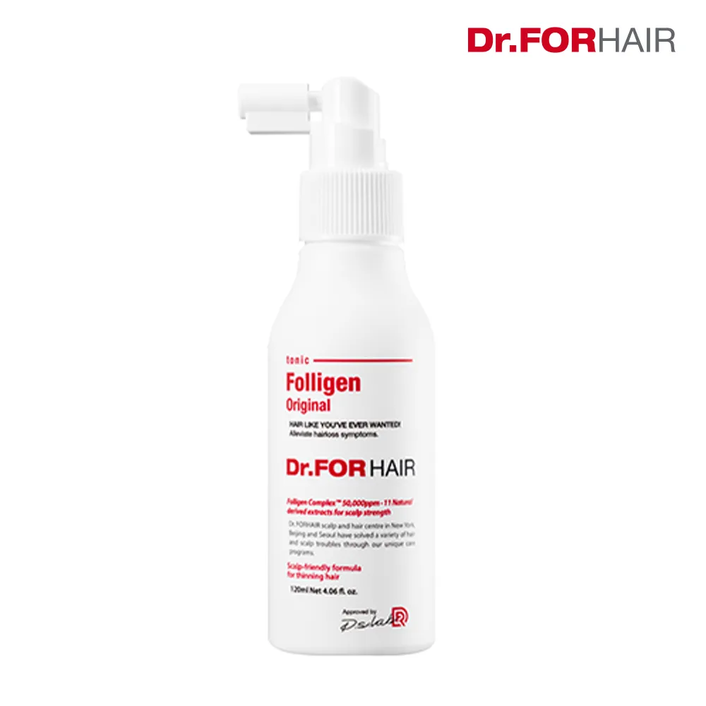 Dr.FORHAIR 頭皮豐盈養髮液 120ml 歷史價格詳細信息