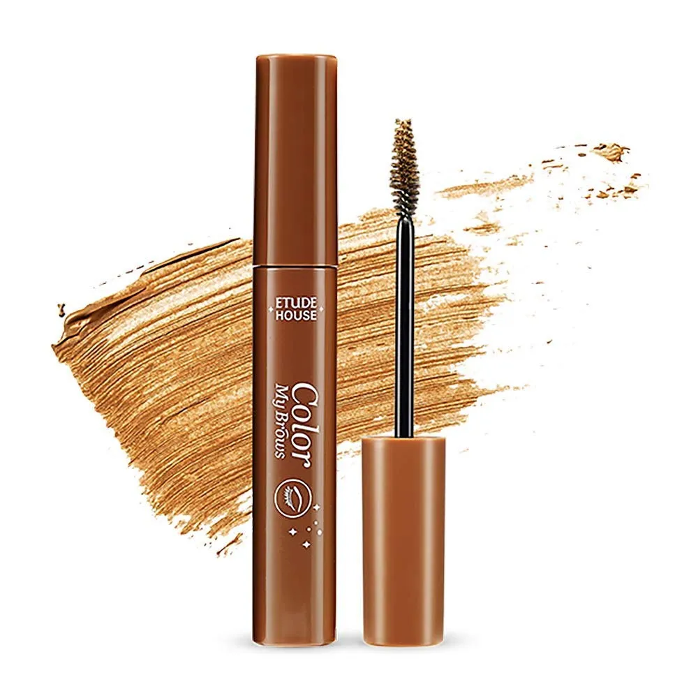 《韓國ETUDE HOUSE》眉飛色舞染眉膏 #3紅棕   4.5g 歷史價格詳細信息