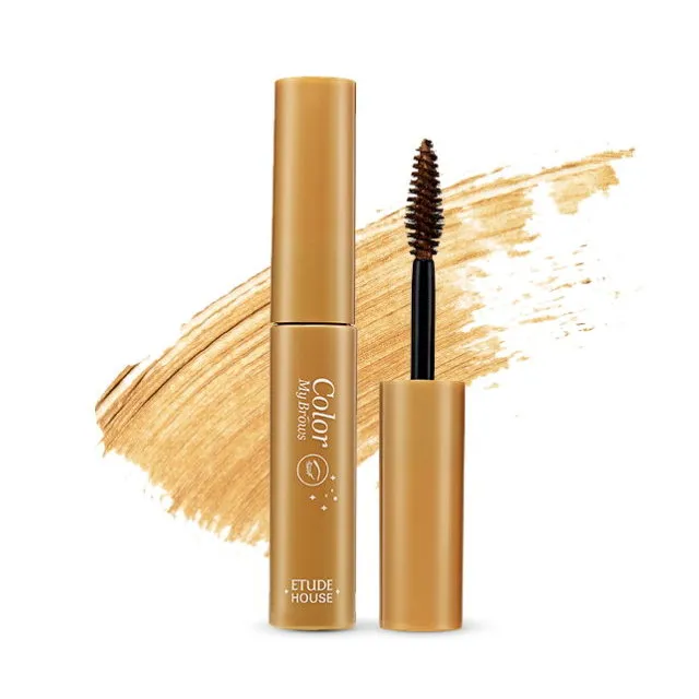 《韓國ETUDE HOUSE》眉飛色舞染眉膏 #3紅棕   4.5g 歷史價格詳細信息