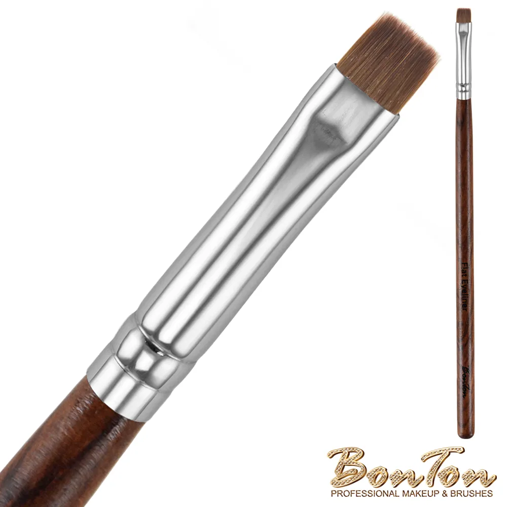 原木桿平頭型粉底刷-單支(粉條BB霜.萬用化妝刷具)[49745] 歷史價格詳細信息