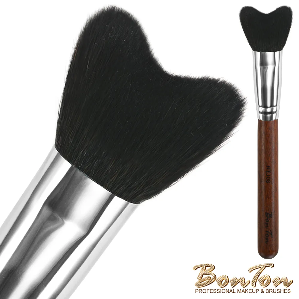 BonTon 原木系列 扁腮紅刷 RTW02 高級小馬毛 歷史價格詳細信息