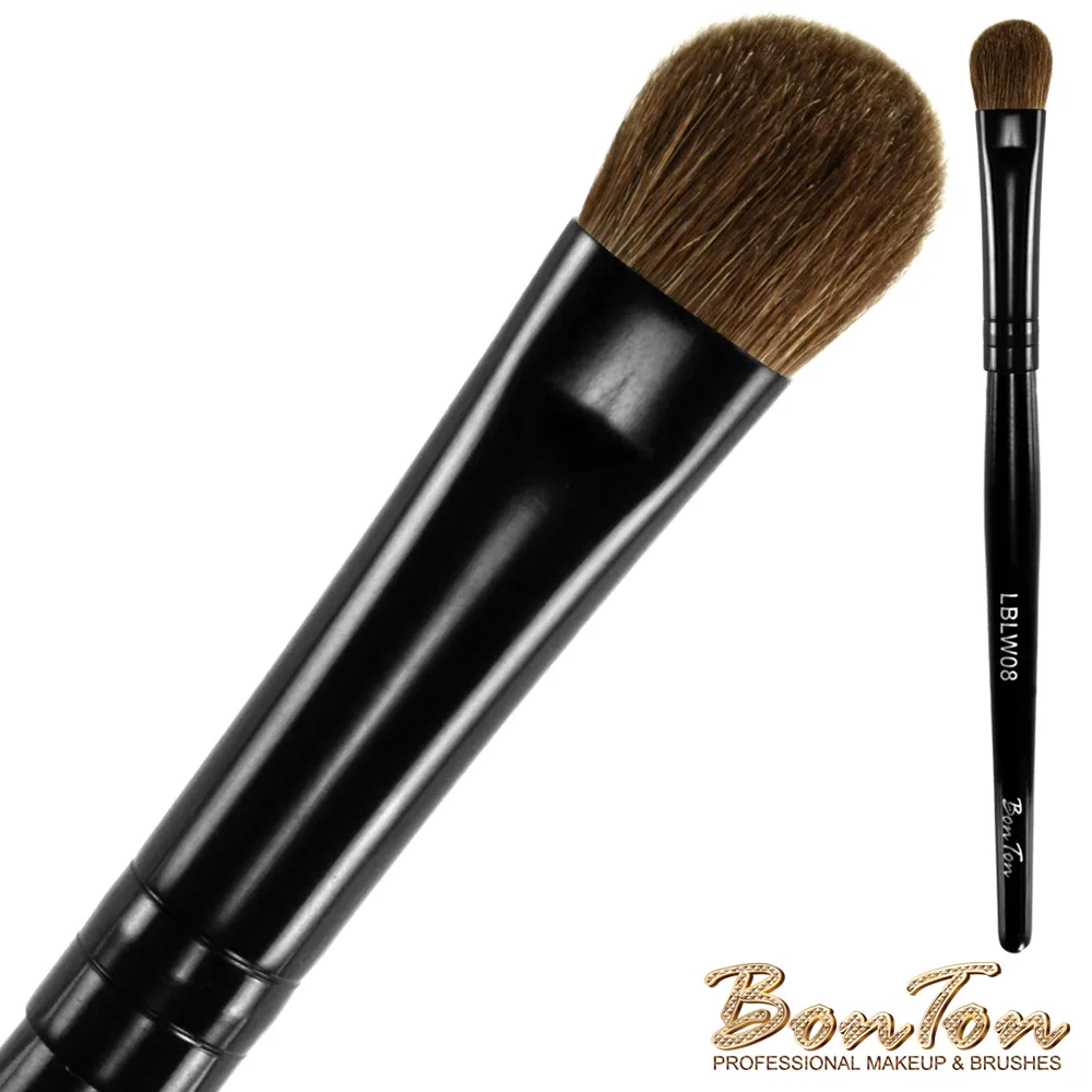 BonTon 墨黑系列 M形修容/腮紅刷 LBLK08 特級尖鋒羊毛 歷史價格詳細信息