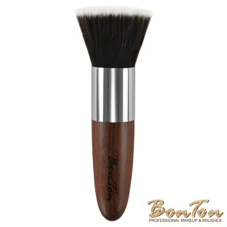 BonTon 原木系列 扁粉底刷(小) RT004 三色纖維直毛 歷史價格詳細信息