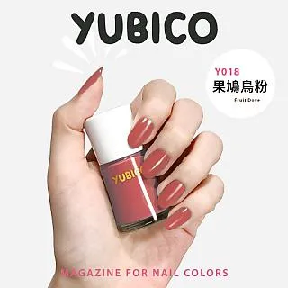 YUBICO指甲油 (楓糖物語)12mL【康是美】 歷史價格詳細信息