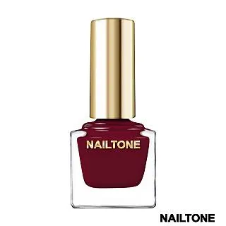 NAILTONE持久引力指甲油(勃根地紅)10mL【康是美】 歷史價格詳細信息