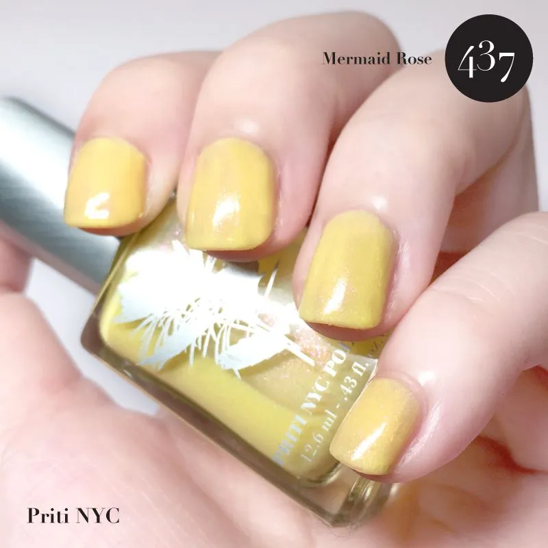 【Priti NYC 美麗紐約】頂級環保無毒指甲油 459 - Bees Sunset 12.6ml 歷史價格詳細信息