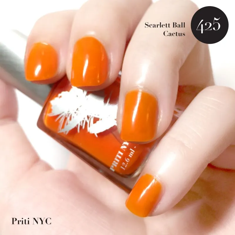 【Priti NYC 美麗紐約】頂級環保無毒指甲油 459 - Bees Sunset 12.6ml 歷史價格詳細信息