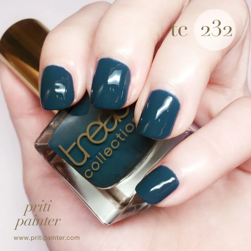 treat collection 柏林樂章 德國環保無毒指甲油  | TC226 - Off the menu 歷史價格詳細信息