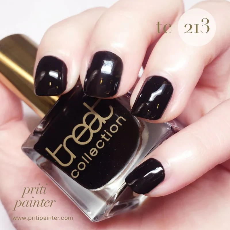 treat collection 柏林樂章 德國環保無毒指甲油  | TC226 - Off the menu 歷史價格詳細信息