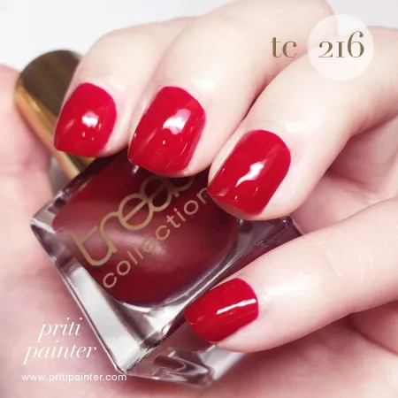 treat collection 柏林樂章 德國環保無毒指甲油  | TC226 - Off the menu 歷史價格詳細信息