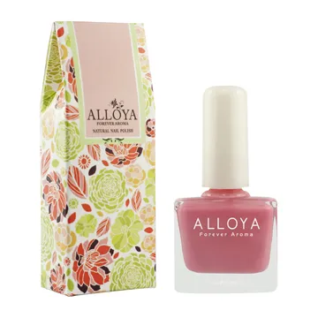 【英國ALLOYA愛若雅】粉藍的童話故事 V016 一步光療指甲油膠 30秒快乾 輕鬆卸甲 可直接摳除 歷史價格詳細信息