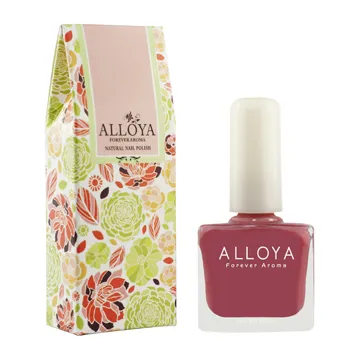 【英國ALLOYA愛若雅】繽紛紅時間 V008 一步光療指甲油膠 30秒快乾 輕鬆卸甲 可直接摳除 歷史價格詳細信息