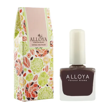 【英國ALLOYA愛若雅】牛奶巧克力 V012 一步光療指甲油膠 30秒快乾 輕鬆卸甲 可直接摳除 歷史價格詳細信息