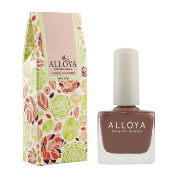 【英國ALLOYA愛若雅】時尚藍精靈071 無毒水性指甲油 可撕可剝持久孕婦兒童可用 歷史價格詳細信息