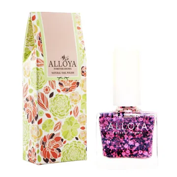 【英國ALLOYA愛若雅】粉藍的童話故事 V016 一步光療指甲油膠 30秒快乾 輕鬆卸甲 可直接摳除 歷史價格詳細信息