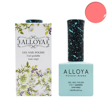 【英國ALLOYA愛若雅】時尚藍精靈071 無毒水性指甲油 可撕可剝持久孕婦兒童可用 歷史價格詳細信息