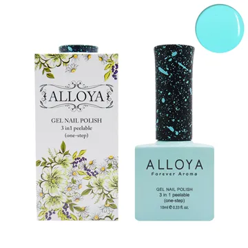 【英國ALLOYA愛若雅】沁涼碧綠 V018 一步光撩指甲油膠 30秒快乾輕鬆卸甲 可直接摳除 10ml 歷史價格詳細信息