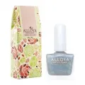 【英國ALLOYA愛若雅】銀色閃亮粉 V021 一步光療指甲油膠 30秒快乾 輕鬆卸甲 可直接摳除 歷史價格詳細信息