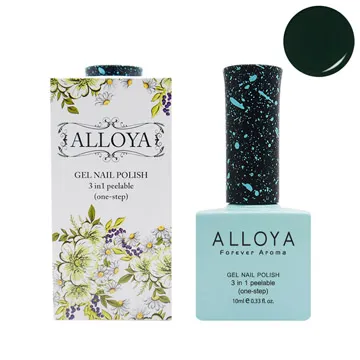 【英國ALLOYA愛若雅】時尚藍精靈071 無毒水性指甲油 可撕可剝持久孕婦兒童可用 歷史價格詳細信息