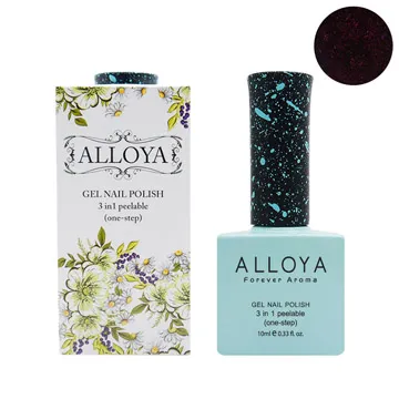 【英國ALLOYA愛若雅】桃子姐姐 V004 一步光療指甲油膠 30秒快乾 輕鬆卸甲 可直接摳除 歷史價格詳細信息