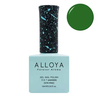 【英國ALLOYA愛若雅】時尚藍精靈071 無毒水性指甲油 可撕可剝持久孕婦兒童可用 歷史價格詳細信息