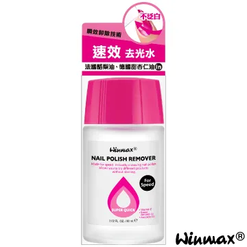 WINMAX速效去光水(60mL)【康是美】 歷史價格詳細信息