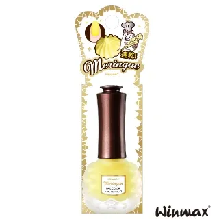 【Winmax】糖霜指甲油 全6色 (OA) 9mL 歷史價格詳細信息