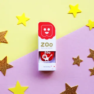 ZOO 兒童指甲油(熱銷補貨到）10花椰菜無尾熊 馬卡龍純色/薄荷綠 兒童生日禮物 小朋友生日禮物 女童玩具 可撕式無毒 歷史價格詳細信息