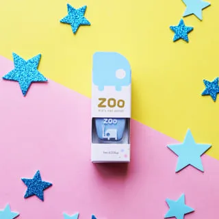 【ZOO ㄖㄨˋ】拋棄式兒童指甲油 大象公主草原冒險記 (7ml/三件組) 歷史價格詳細信息