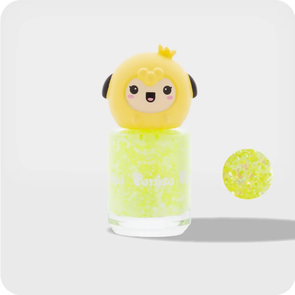 【Puttisu】亮片碰碰兒童指甲油｜粉愛心花田G02(韓國樂天熱賣兒童彩妝品牌) 歷史價格詳細信息