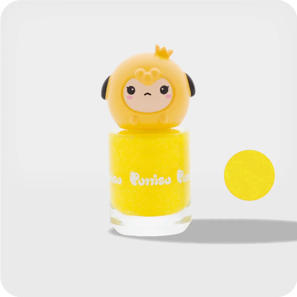 【Puttisu】亮片碰碰兒童指甲油｜粉愛心花田G02(韓國樂天熱賣兒童彩妝品牌) 歷史價格詳細信息