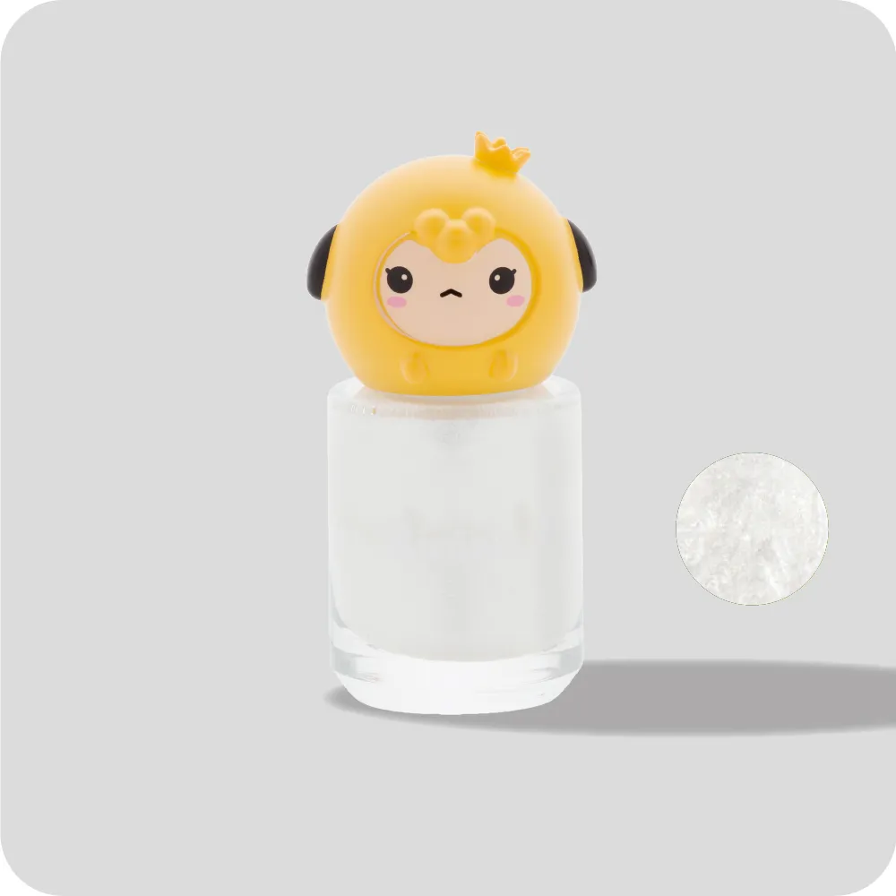 【Puttisu】亮片碰碰兒童指甲油｜粉愛心花田G02(韓國樂天熱賣兒童彩妝品牌) 歷史價格詳細信息