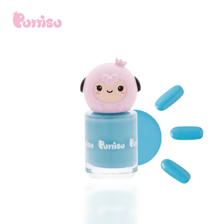 【Puttisu】閃亮碰碰兒童指甲油｜閃亮黃色B02(韓國樂天熱賣兒童彩妝品牌) 歷史價格詳細信息