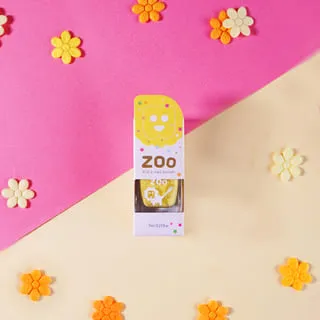 ZOO ㄖㄨˋ 兒童拋棄式指甲油｜糖糖馬卡龍｜22 搖滾紫花獅（糖果亮片葡萄紫） 無毒可撕 水性指甲油 不用去光水 歷史價格詳細信息