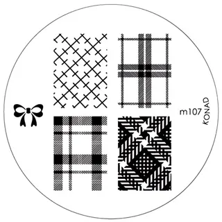 Konad 圖案版 - m10 歷史價格詳細信息