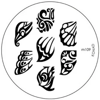 Konad 圖案版 - m10 歷史價格詳細信息