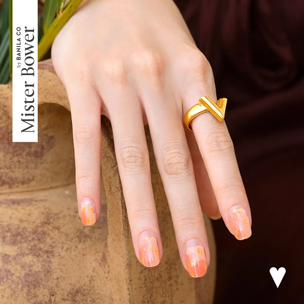 【Mister Bower】頂級光療凝膠美甲貼 紅蘋果 (36片) 歷史價格詳細信息