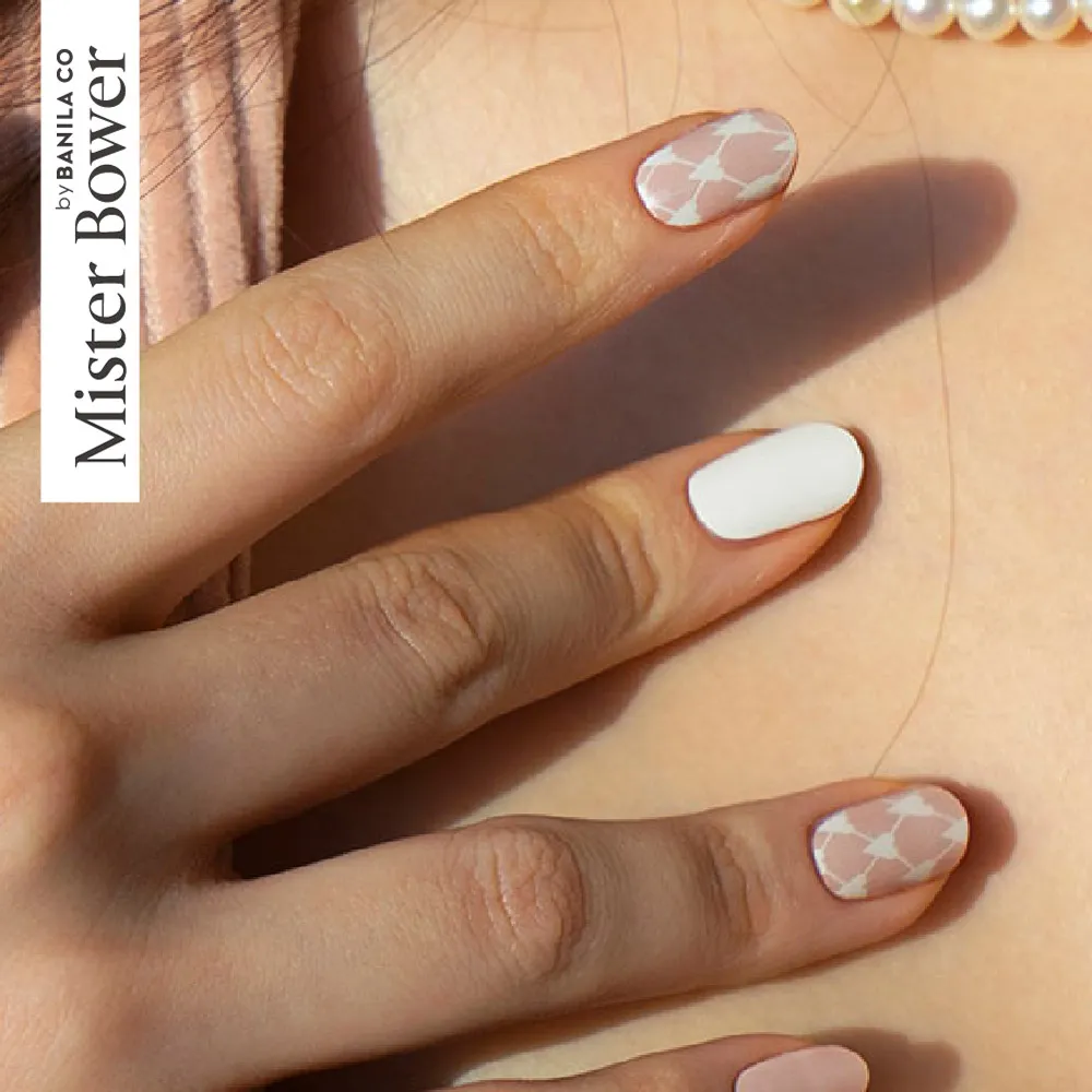 【Mister Bower】頂級光療凝膠美甲貼 紅蘋果 (36片) 歷史價格詳細信息