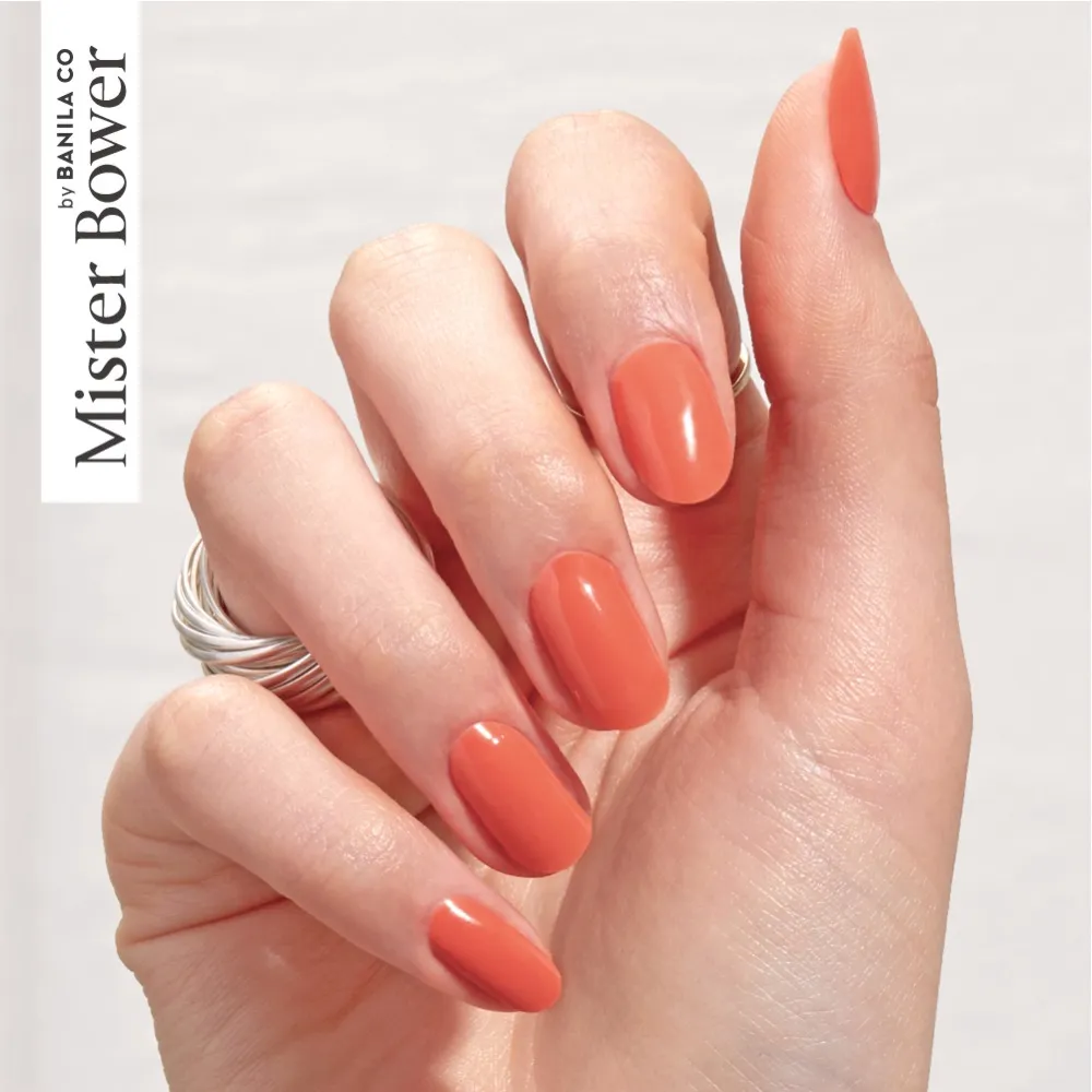 【Mister Bower】頂級光療凝膠美甲貼 紅蘋果 (36片) 歷史價格詳細信息