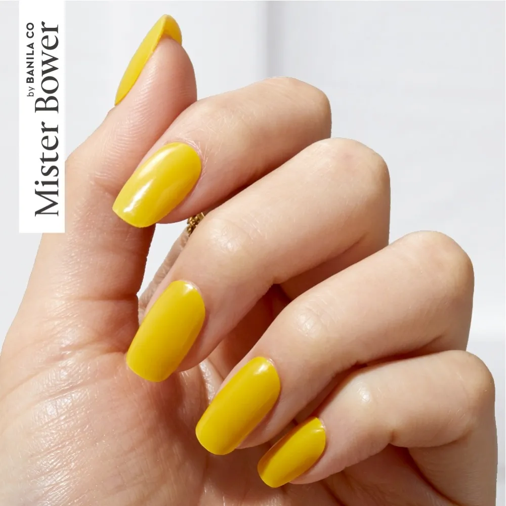 【Mister Bower】頂級光療凝膠美甲貼 紅蘋果 (36片) 歷史價格詳細信息