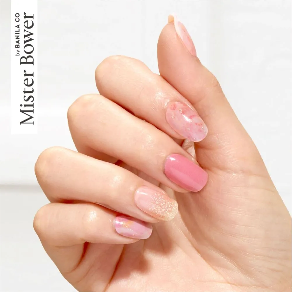 【Mister Bower】頂級光療凝膠美甲貼 紅蘋果 (36片) 歷史價格詳細信息