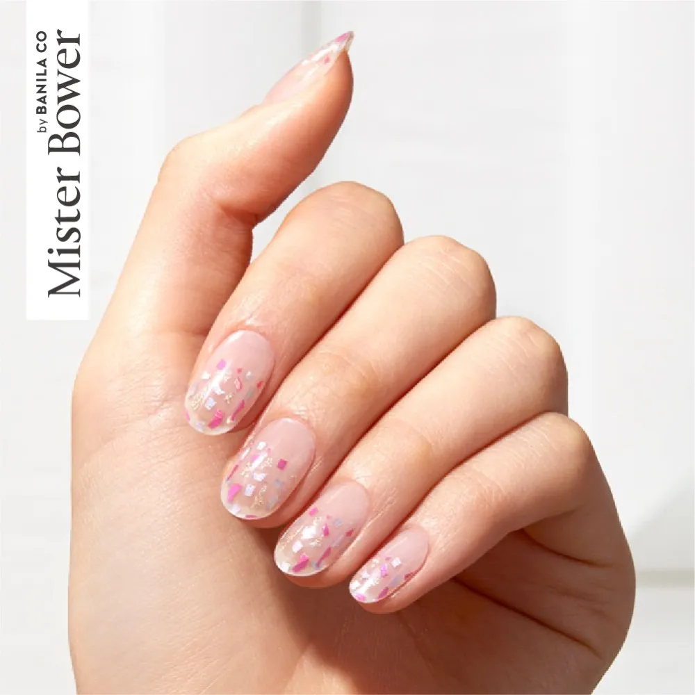 【Mister Bower】頂級光療凝膠美甲貼 紅蘋果 (36片) 歷史價格詳細信息